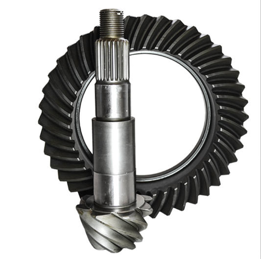 Nitro Ring and Pinion Gear Sets D44JK-456-NG Dana 44 rear Jeep Wrangler JK 4.56 Gears
