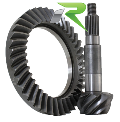 Revolution Gear Dana 44 Reverse Thick 4.56 Ratio JK Rubicon Front Ring & Pinion For Jeep Wrangler JK