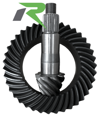 Revolution Gear Dana 220mm (44) Jeep JL Rear 4.56 Ratio Ring And Pinion For Jeep Wrangler JL