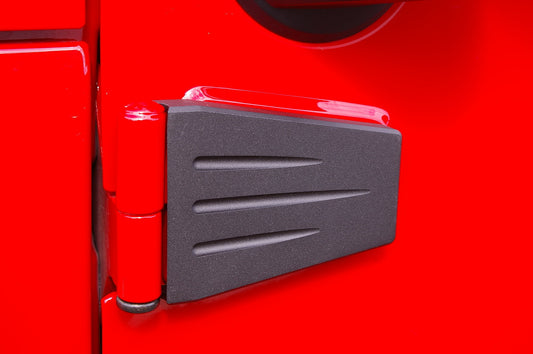 Door Hinge Covers for Jeep Wrangler JK