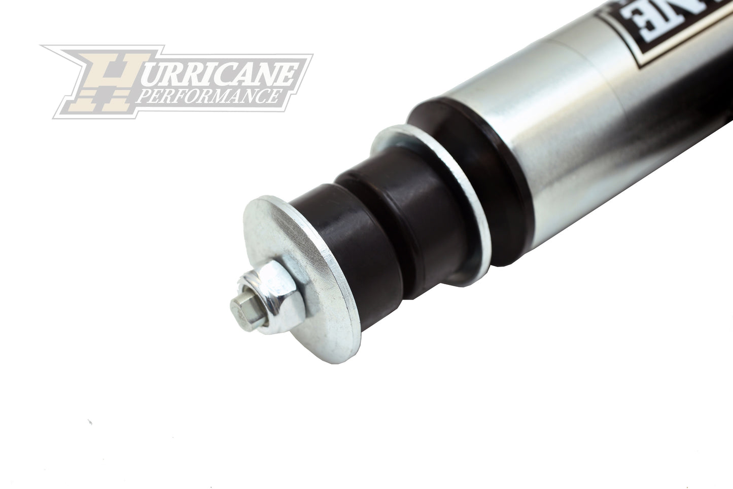 Hurricane Racing Shocks 2", With Reservoir, Adjustable for Jeep Wrangler JK