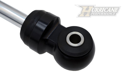 Hurricane Racing Shocks 2", With Reservoir, Adjustable for Jeep Wrangler JK
