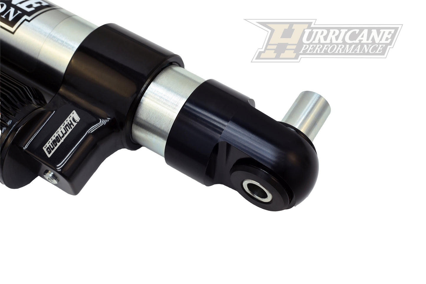Hurricane Performance Shocks 2", With Reservoir, Non-Adjustable for Jeep Wrangler JL/JT