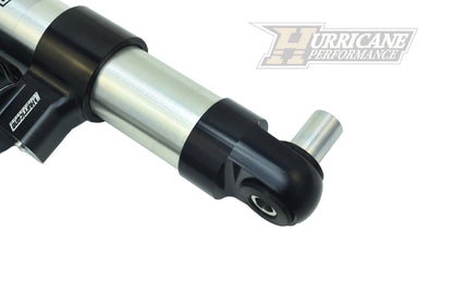 Hurricane Performance Shocks 2", With Reservoir, Non-Adjustable for Jeep Wrangler JL/JT