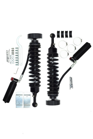 HURRICANE RACING SHOCKS FOR TOYOTA TUNDRA 2007-2021