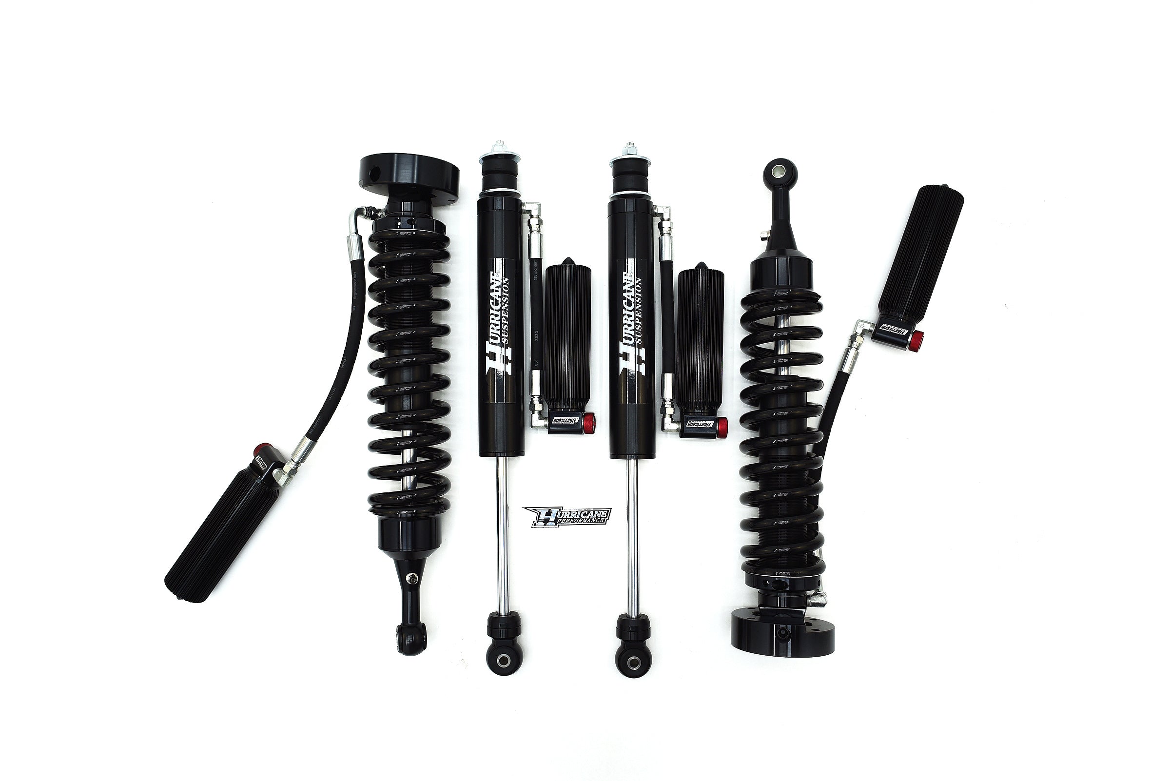 HURRICANE RACING SHOCKS FOR TOYOTA TUNDRA 2007-2021