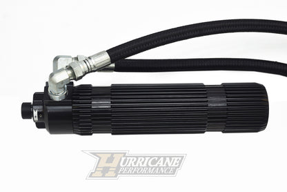 Hurricane Performance Extreme Series Shocks 3.0", Bypass Adjustable for Jeep Wrangler  JL,JT & 392