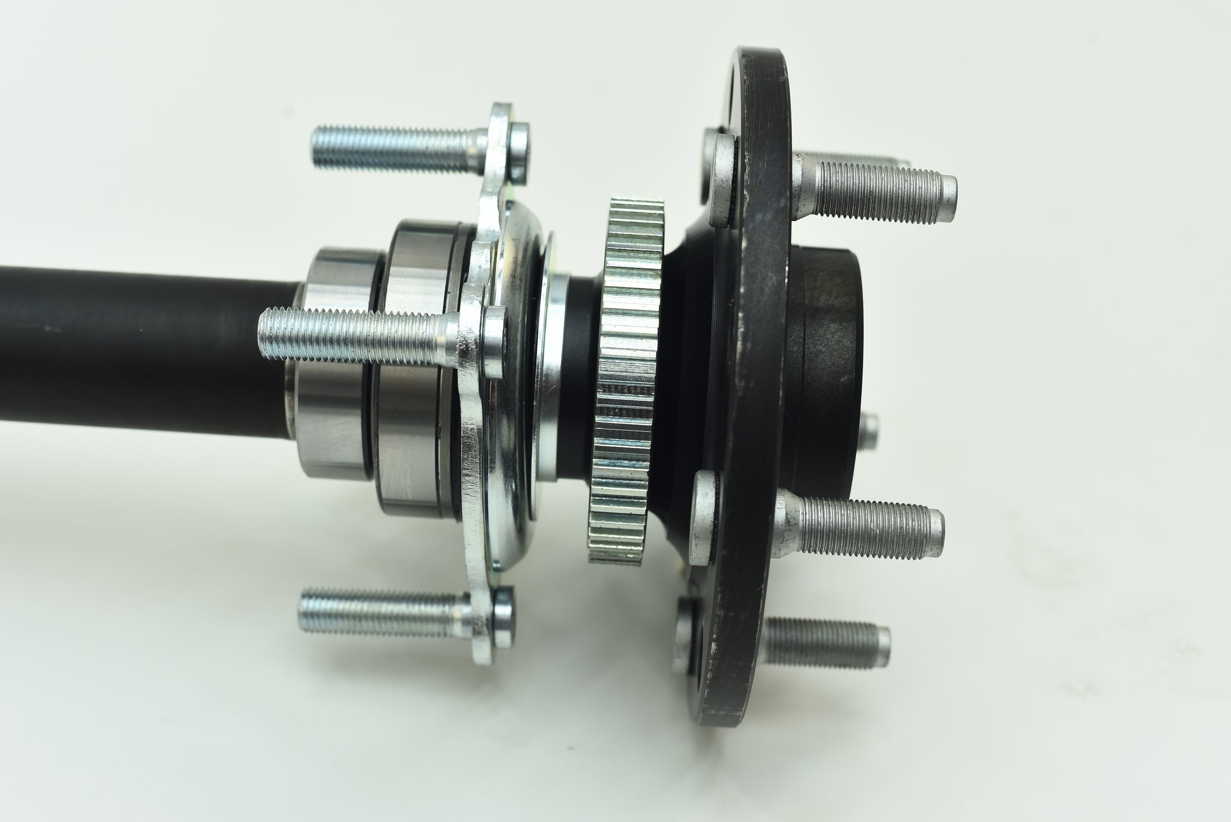 Hurricane Heavy Duty Rear Axle Shaft for Jeep Wrangler JL/JT GLADIATOR ...