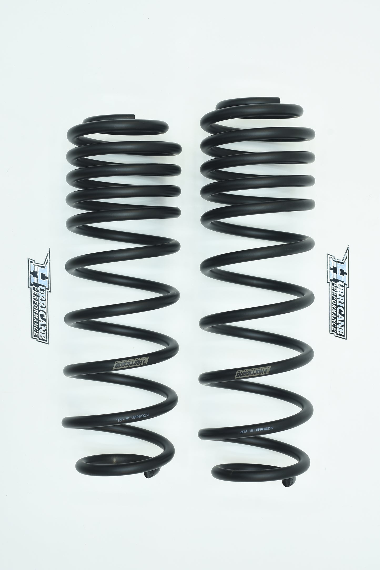 Hurricane Coil Springs Front & Rear for Jeep Wrangler JL/ JLU (3.0")