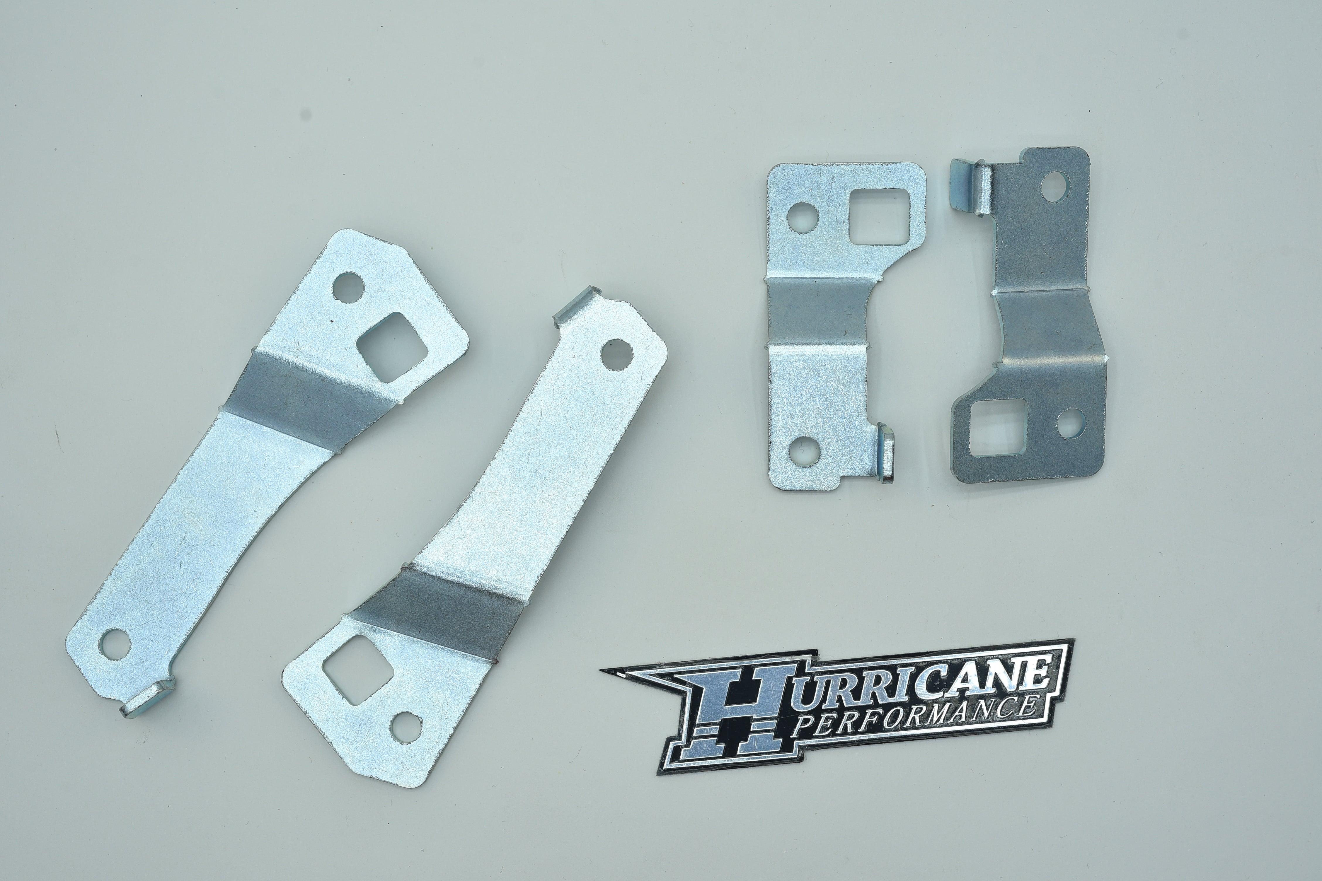 2.5" HURRICANE Base Lift Kit With out Spring Jeep Wrangler for JK