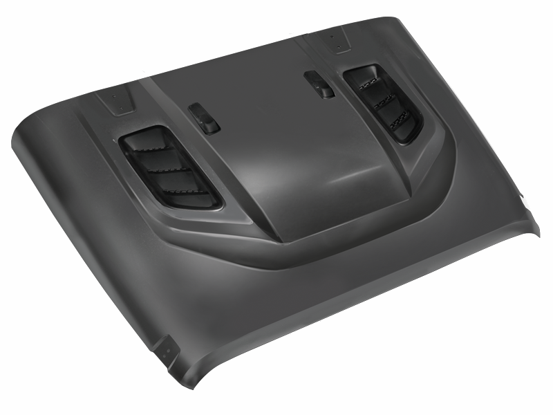 Hood for Jeep Wrangler JL/JT - am-wrangler