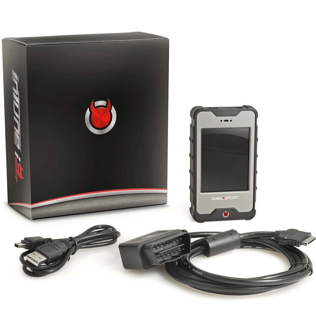 Diablo i3 with new pcm for Jeep Wrangler JL (Pre-orders Only) - am-wrangler