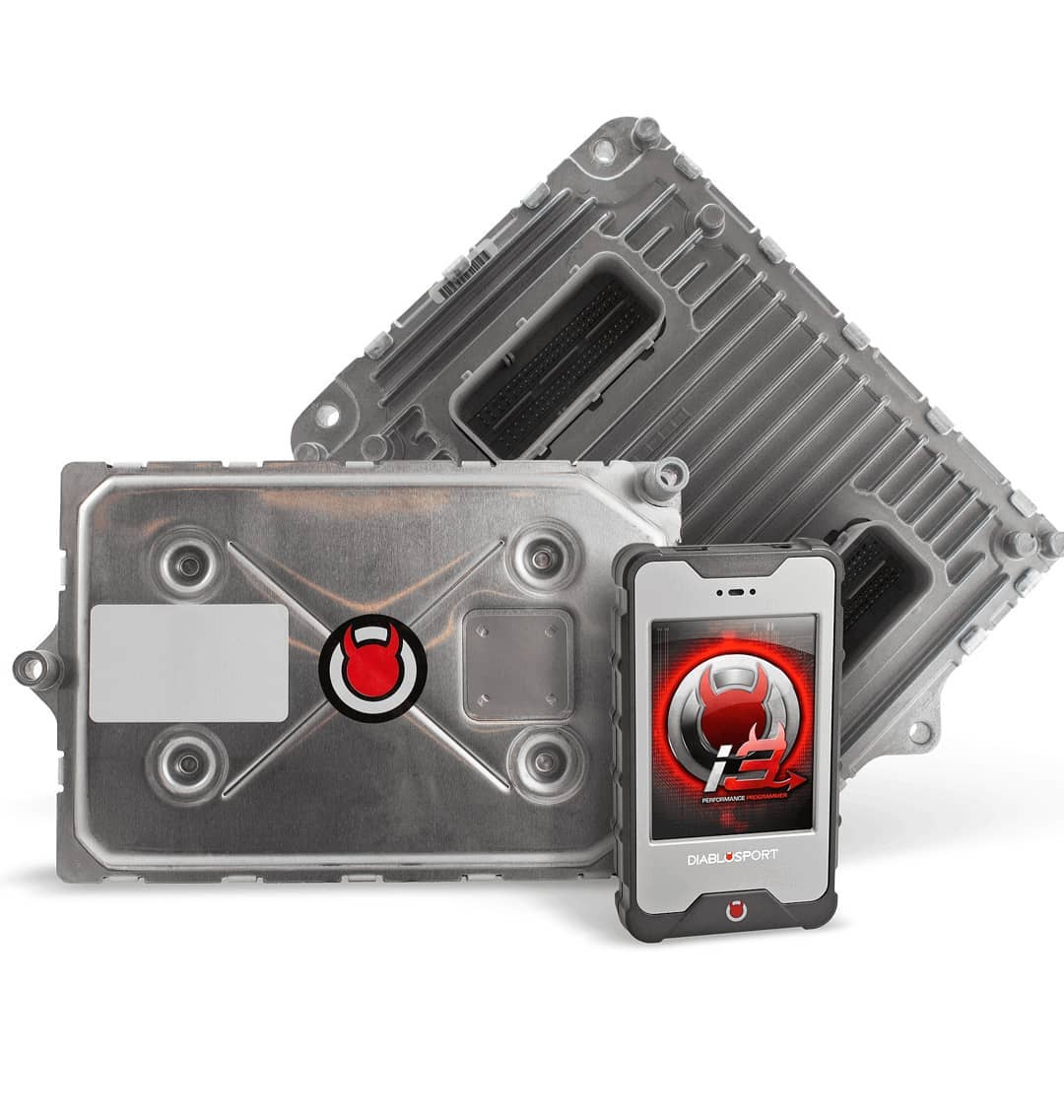 Diablo i3 with new pcm for Jeep Wrangler JL (Pre-orders Only) - am-wrangler
