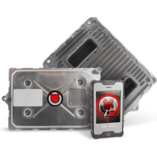 Diablo i3 with new pcm for Jeep Wrangler JL (Pre-orders Only) - am-wrangler