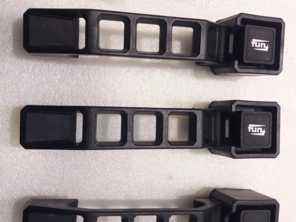Door Handle for Jeep Wrangler JK - am-wrangler
