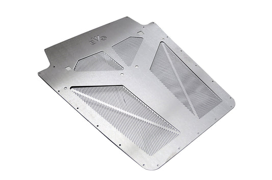 Hood Louver for Jeep Wrangler JK