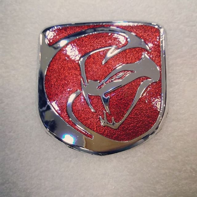 3D Emblem For Jeep Wrangler - am-wrangler