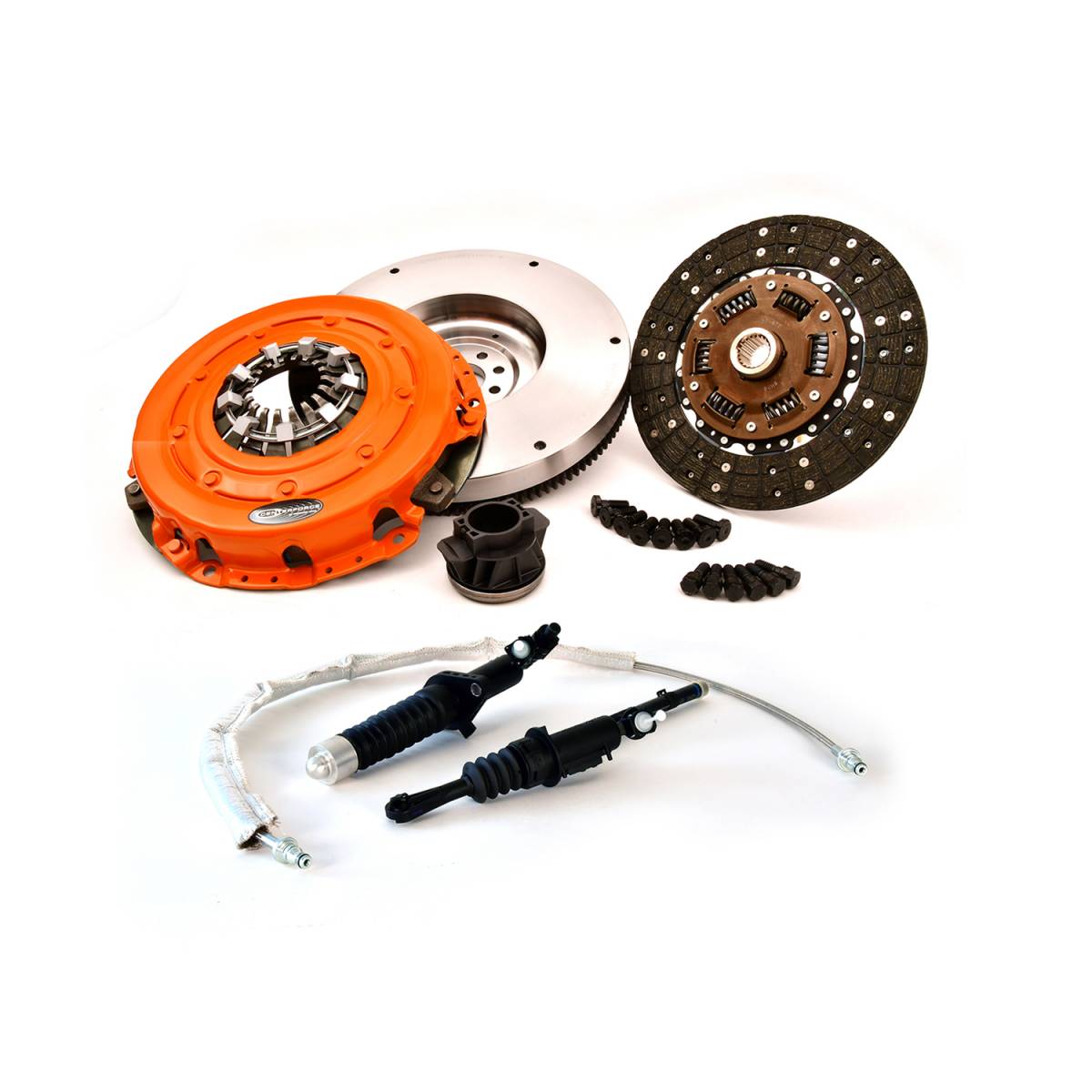 Centerforce II, Clutch and Flywheel Kit KCFT157077  For Jeep Wrangler JL & JT