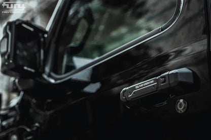 FURY AWAKEN SERIES DOOR HANDLE FOR JEEP WRANGLER JL ALUMINUM