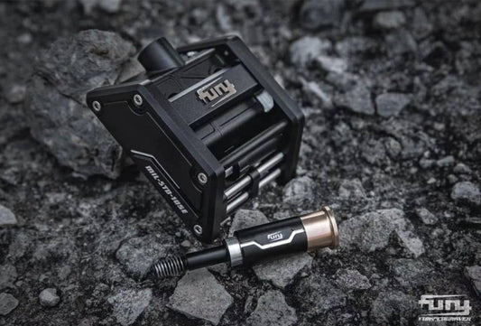 FURY RADIO ANTENNA HOLDER