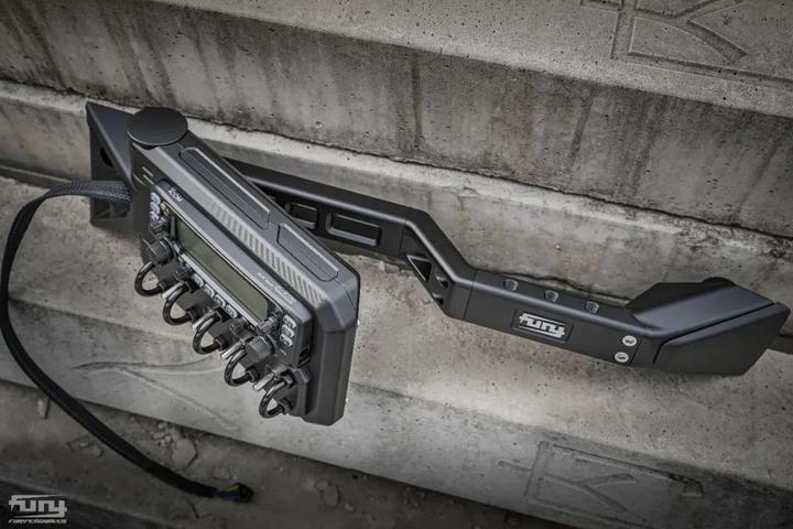 FURY AWAKEN SERIES CONTROL PANEL KIT FOR JEEP WRANGLER JL WITH TABLET SUPPORT