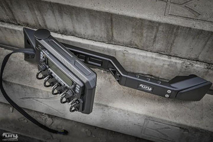 FURY AWAKEN SERIES CONTROL PANEL KIT FOR JEEP WRANGLER JL WITH TABLET SUPPORT