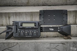 FURY AWAKEN SERIES CONTROL PANEL KIT FOR JEEP WRANGLER JL WITH TABLET SUPPORT
