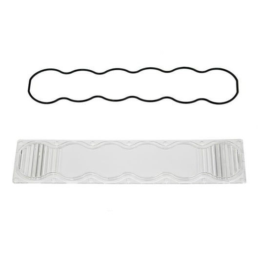 Baja Designs OnX6  Light Bar lens Kit (Combo)-Clear