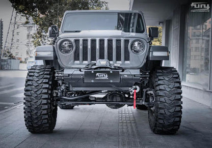 FURY Awaken Series Front Bumper for Jeep Wrangler JL