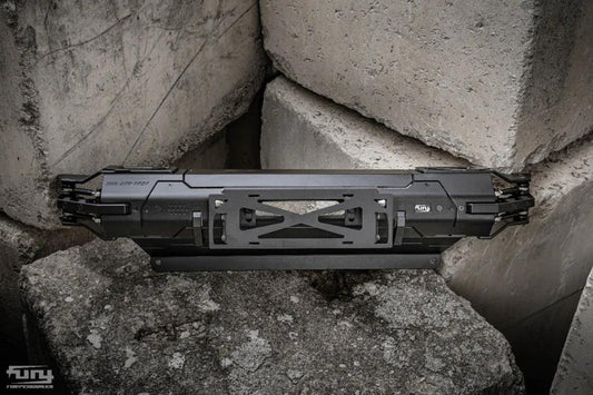 FURY Awaken Series Front Bumper for Jeep Wrangler JL