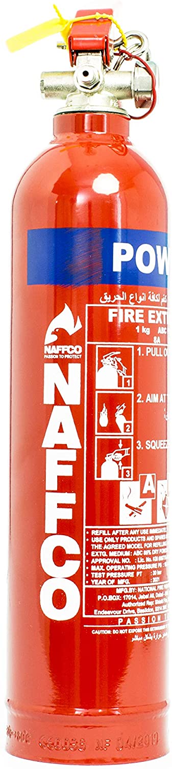 Fire Extinguisher  for Jeep Wrangler