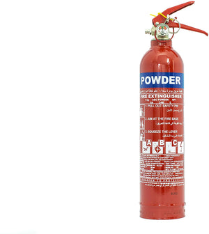 Fire Extinguisher  for Jeep Wrangler