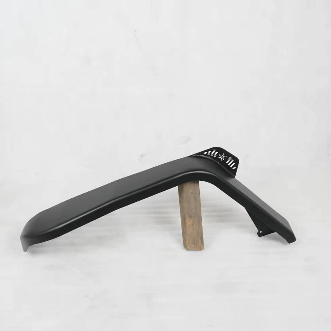 Flat Fenders for Jeep Wrangler JL - am-wrangler