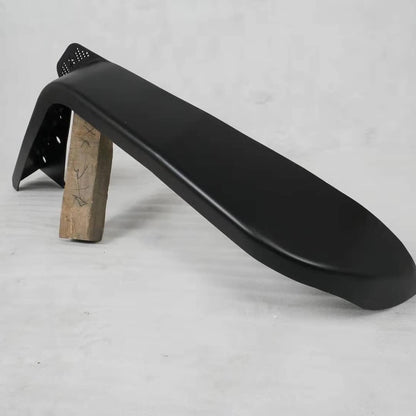 Flat Fenders for Jeep Wrangler JL - am-wrangler