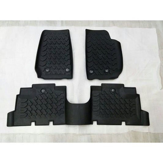 Floor Mats for Jeep Wrangler JK - am-wrangler