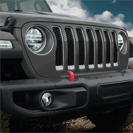 AMR Front Bumper For Jeep Wrangler JL/JT & JK