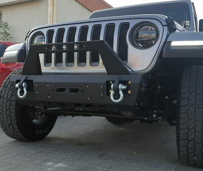 AMR Front Bumper for Jeep Wrangler JK/JL - am-wrangler