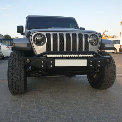 Front Bumper for Jeep Wrangler JK/JL - am-wrangler