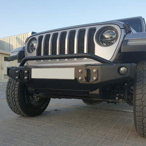 Front Bumper for Jeep Wrangler JK/JL - am-wrangler