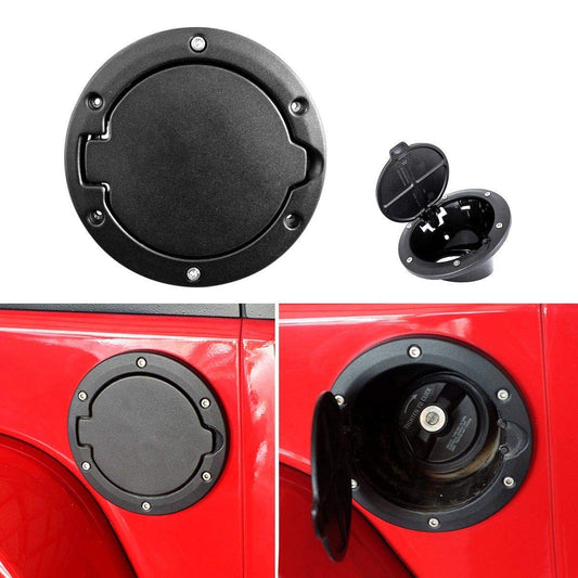 AMR Fuel Tank Cover for Jeep Wrangler JK