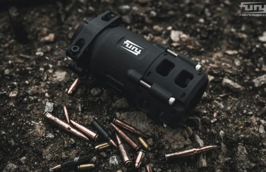 FURY ARMORY SERIES TAIL PIPE FOR JEEP WRANGLER JK JL MUFFLER TIP