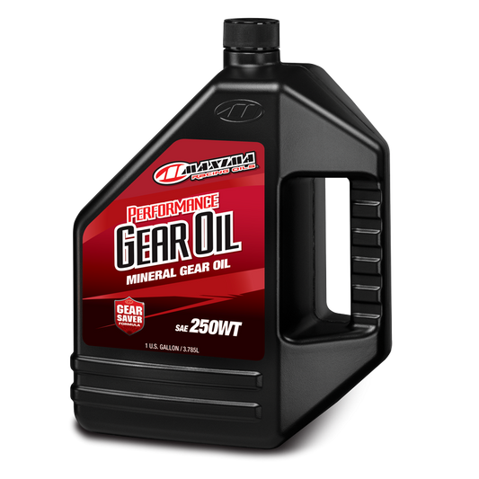 MAXIMA 250WT Performance Gear Oil- 1 GALLON