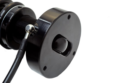 HURRICANE RACING ADVENTURE SERIES 2.5 SINGLE ADJUSTABLE SHOCKS FOR LAND CRUISER LC200 Support  0-2" Lift