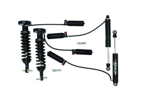 HURRICANE RACING SHOCKS FOR GMC SIERRA & CHEVROLET SILVERADO 2019 - 2021