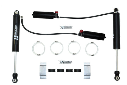 HURRICANE RACING SHOCKS FOR GMC SIERRA & CHEVROLET SILVERADO 2019 - 2024