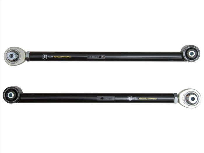 ICON VEHICLE DYNAMICS TUBULAR LOWER TRAILING ARM KIT FOR FJ,LC200,4 RUNNER & LEXUS GX