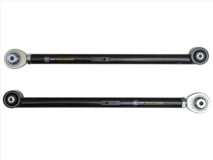 ICON VEHICLE DYNAMICS TUBULAR LOWER TRAILING ARM KIT FOR FJ,LC200,4 RUNNER & LEXUS GX