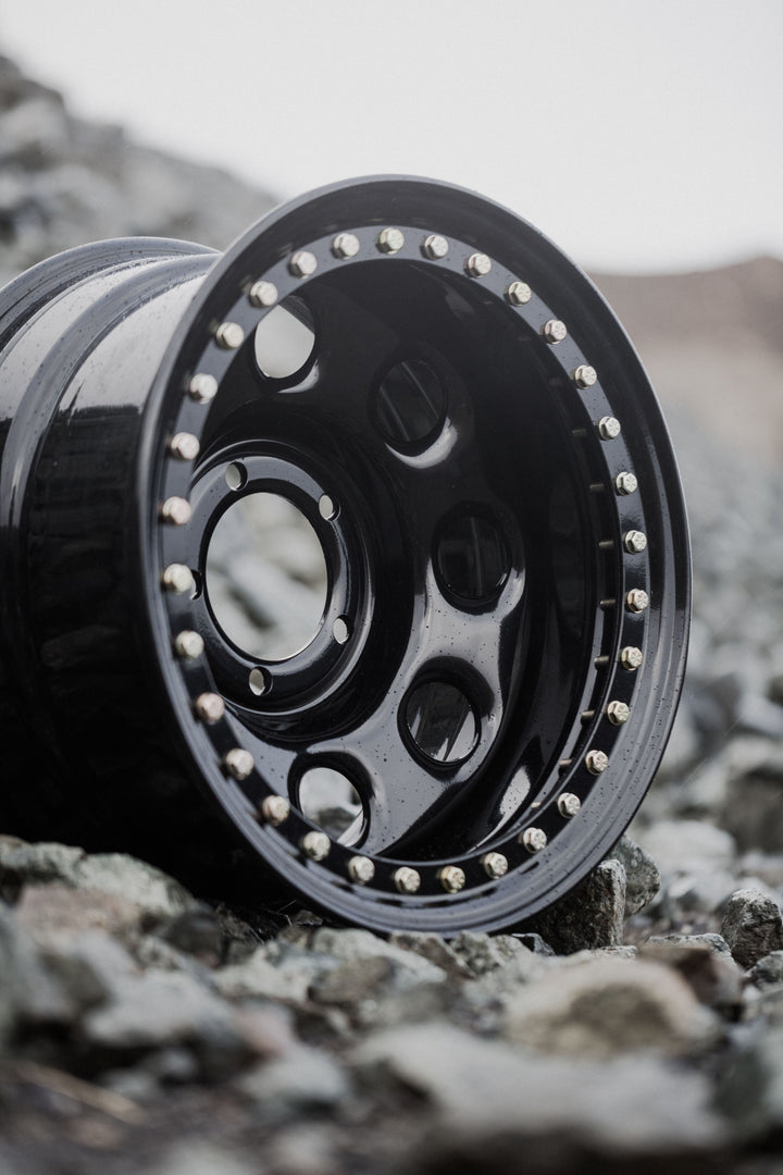 Beadlock Rims for Jeep Wrangler JK/JL/JT