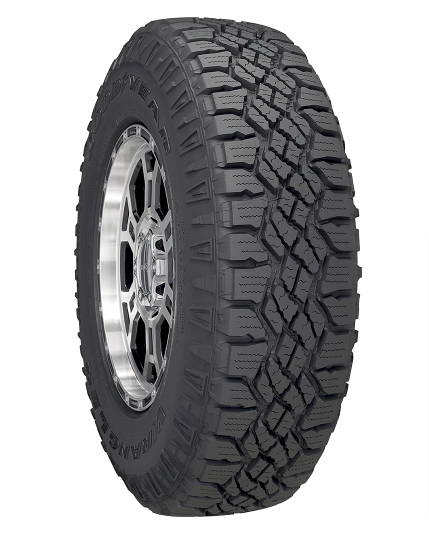 Good year Wrangler DuraTrac Radial -LT315/70R17 121Q Tyres for Jeep Wrangler