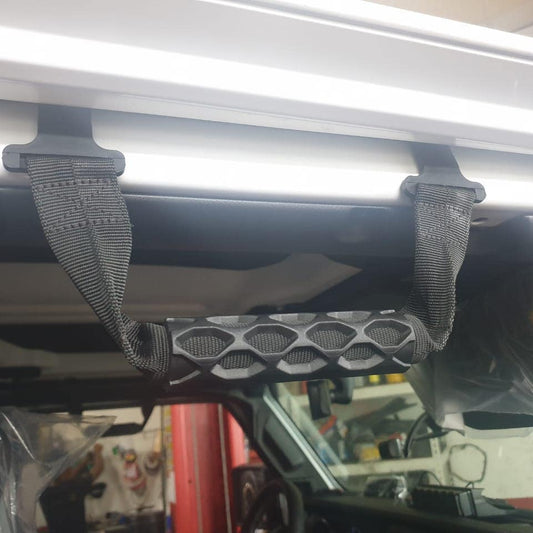 Grab handle for Jeep Wrangler JL/JT - am-wrangler